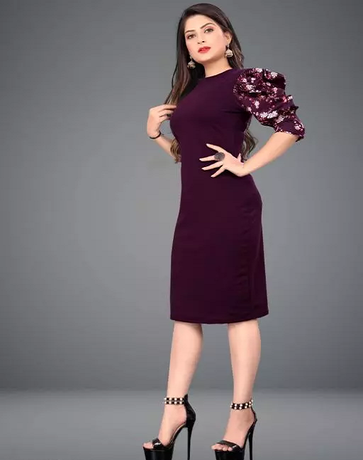 Classy Retro Women Dresses