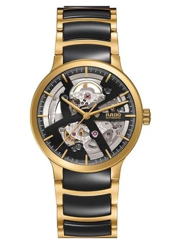 Royal Watch Centrix Automatic Open Heart 5485