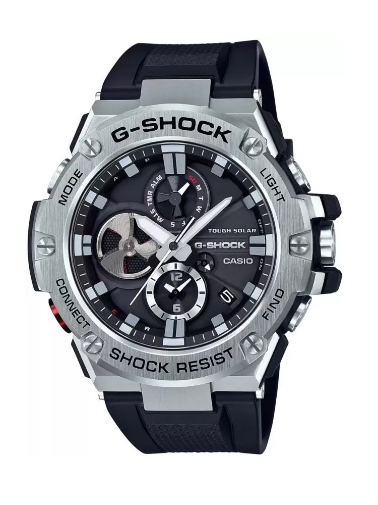 G-Shock ( GST-B100-1ADR ) Analog Watch - For Men G789