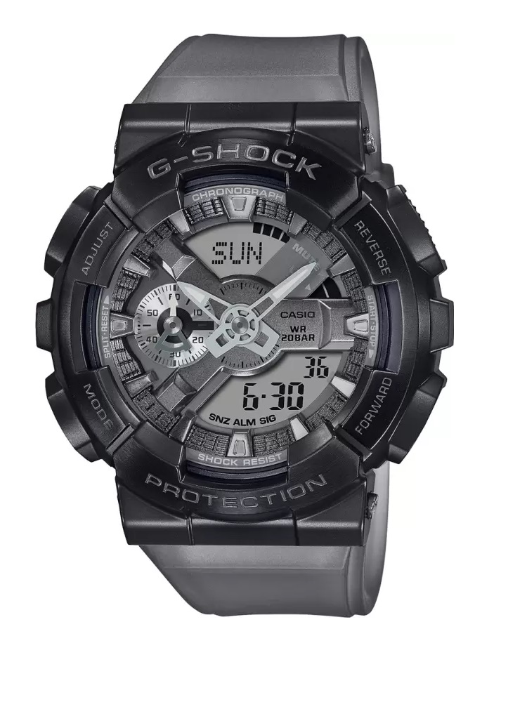 G-Shock Analog-Digital Watch - For Men G1216 (GM-110MF-1ADR)