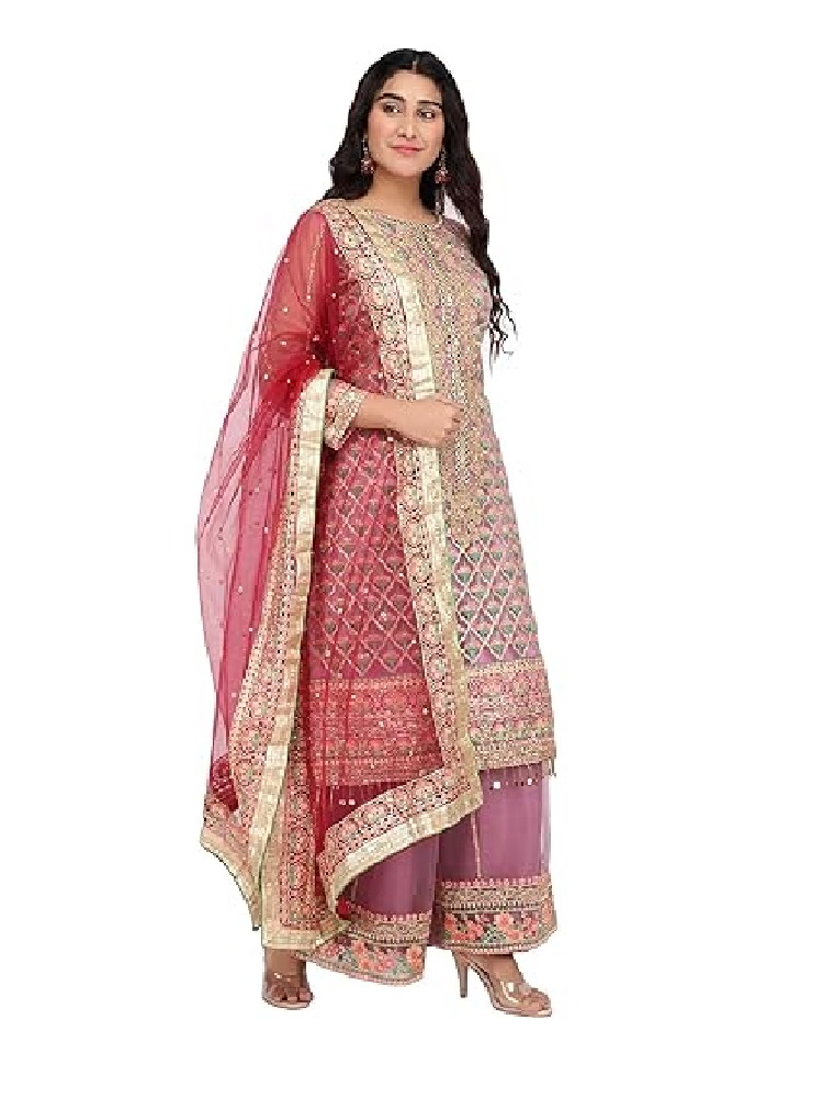 Attractive Salwar Suits & Dress Materials