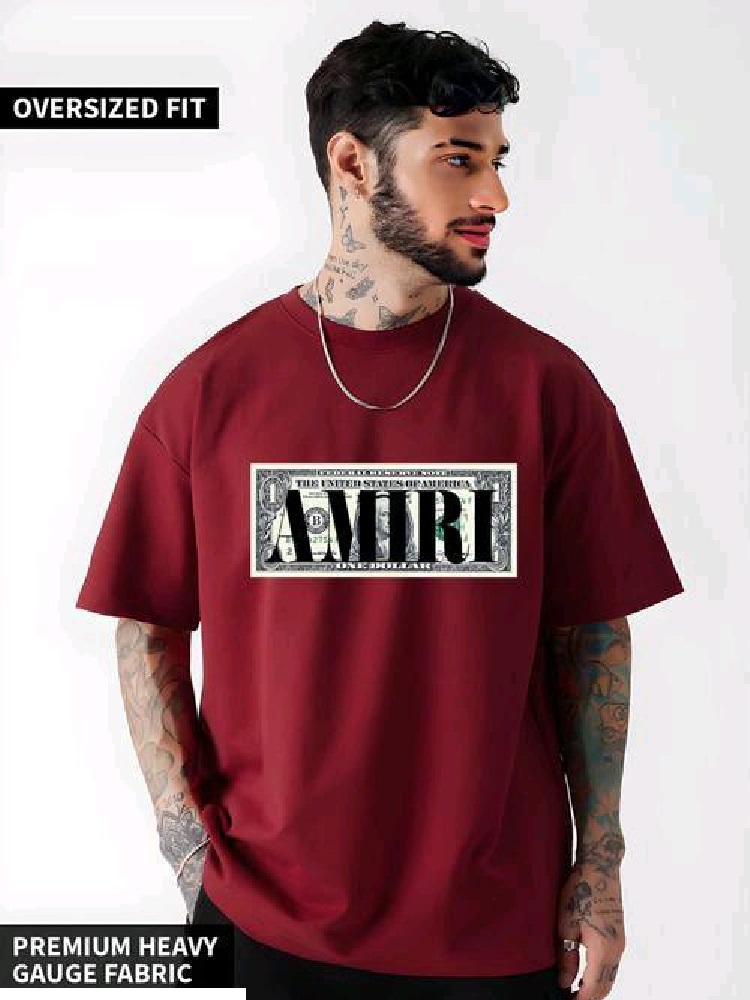 Classic Oversize Tshirt For Men’s