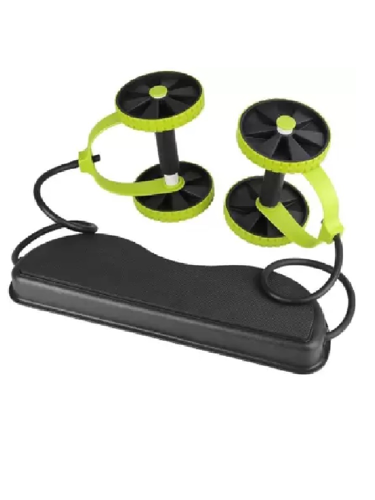 Gym Full Body Workout Exerciser Revolex Xtreme Fitness Exerciser Resistance Tube Rope Exercise ABS Gr