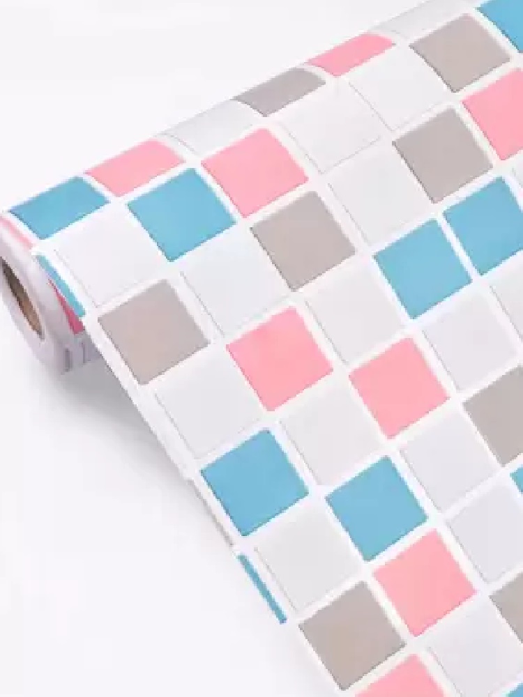 45 X 300 CM Wallpaper for Walls-Wall Sticker for Home-Self Adhesive & Waterproof-3d Wallpapers Roll 3