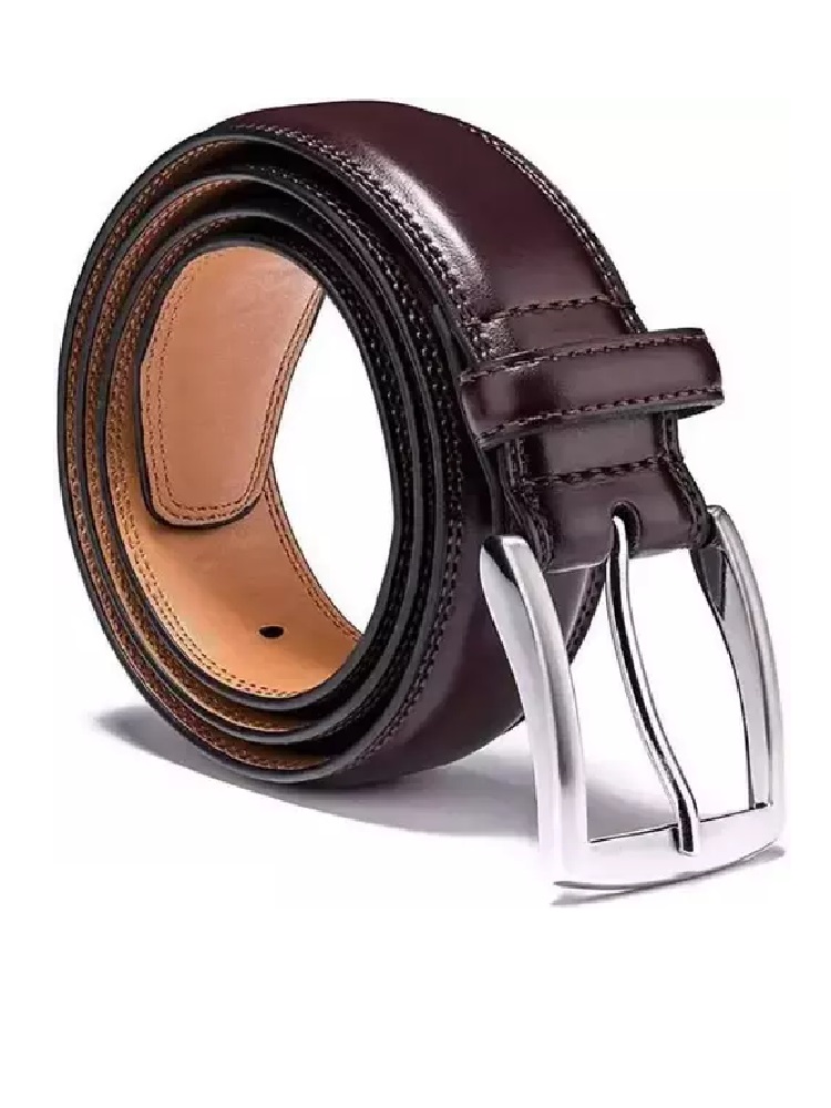 Men Casual Leather Belt