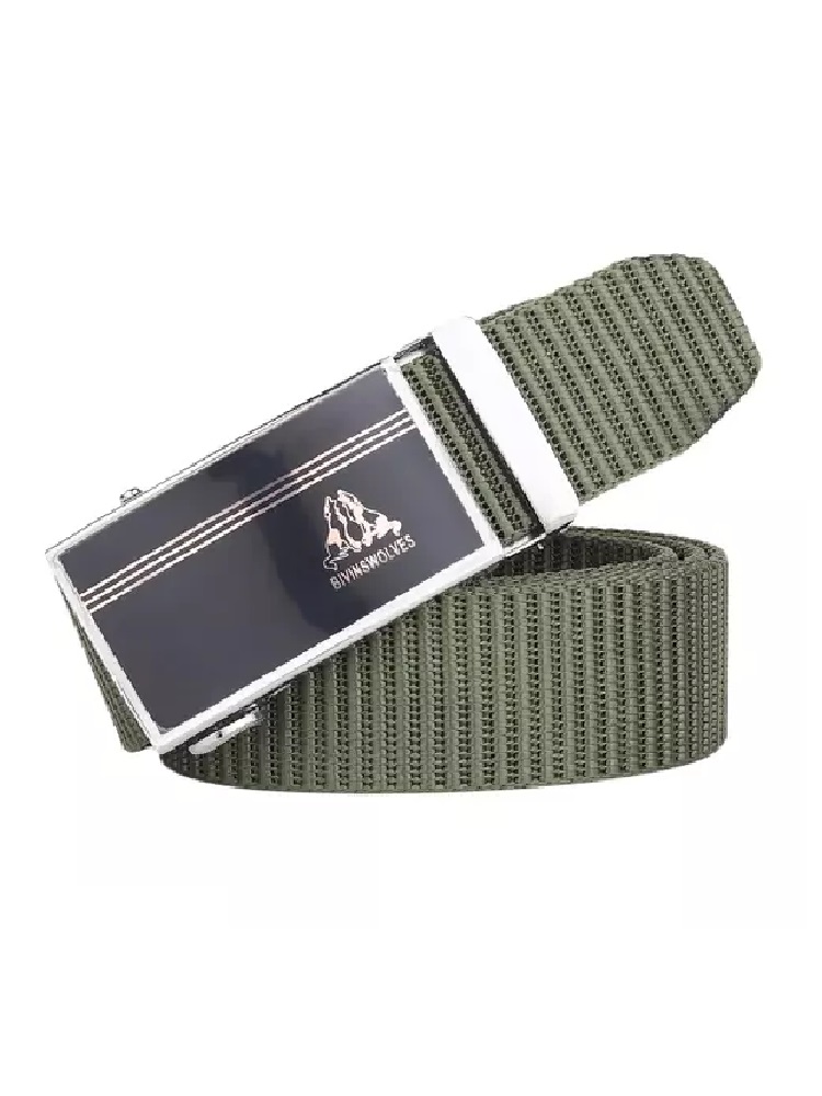 Men’s Formal & Causal Nylon Belt