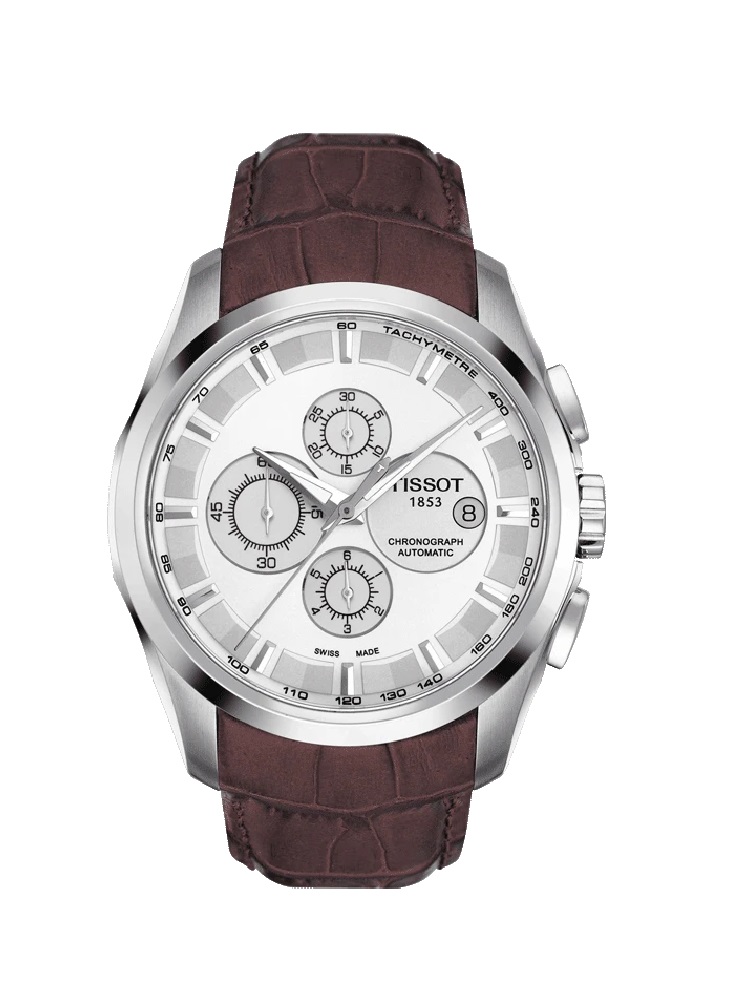  Couturier Automatic Chronograph - T035.627.16.031.00