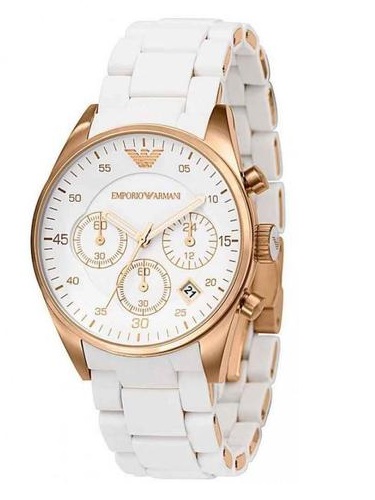 Luxury Watch Ar 6020 White