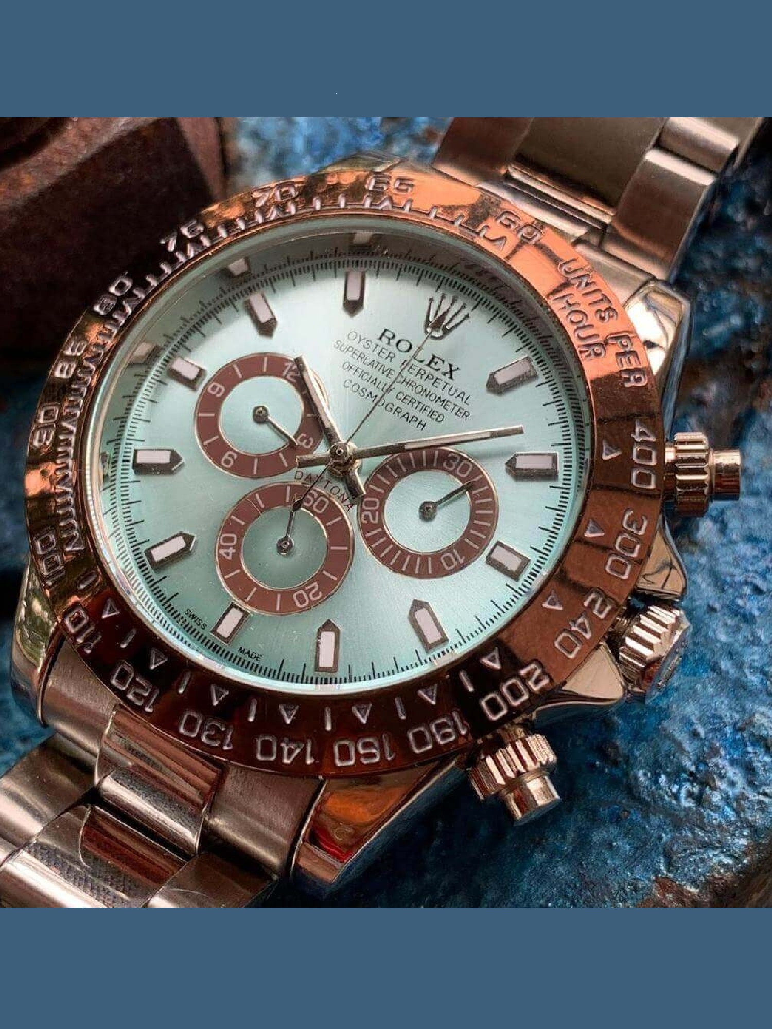 Daytona Platnum Automatic