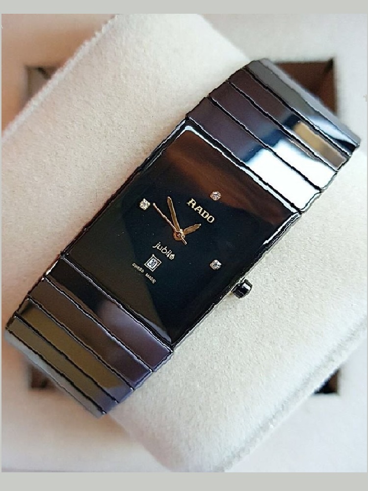  Jubile Dia Star Ceramic Men’s Watch