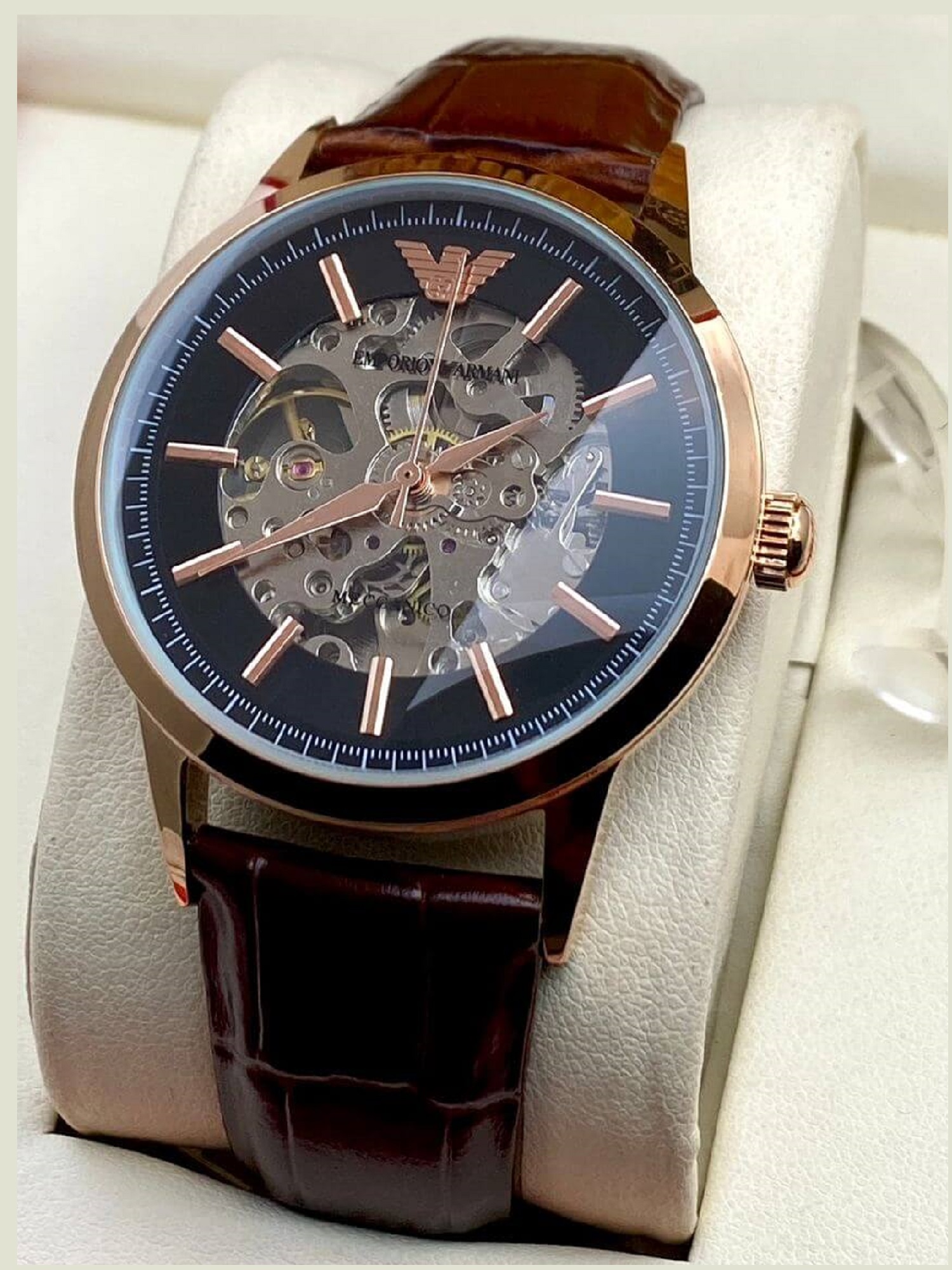automatic skeleton