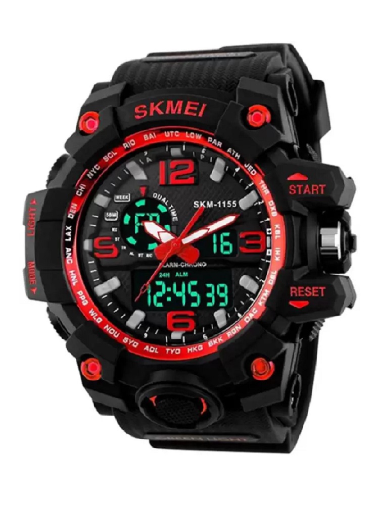 SKMEI  Sports Watch Analog-Digital Watch - For Men SKM-M003