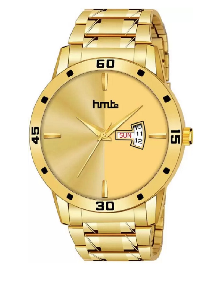 hmte  Day&Date Series Analog Watch - For Men HM-4192