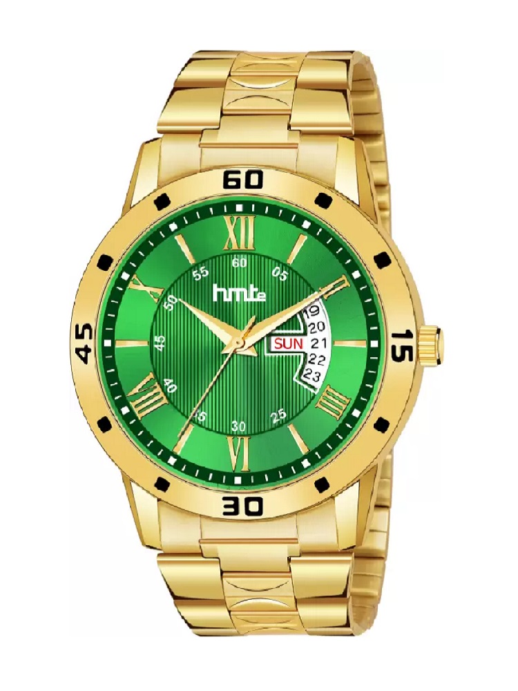 hmte  Day&Date Series Analog Watch - For Men HM-4192