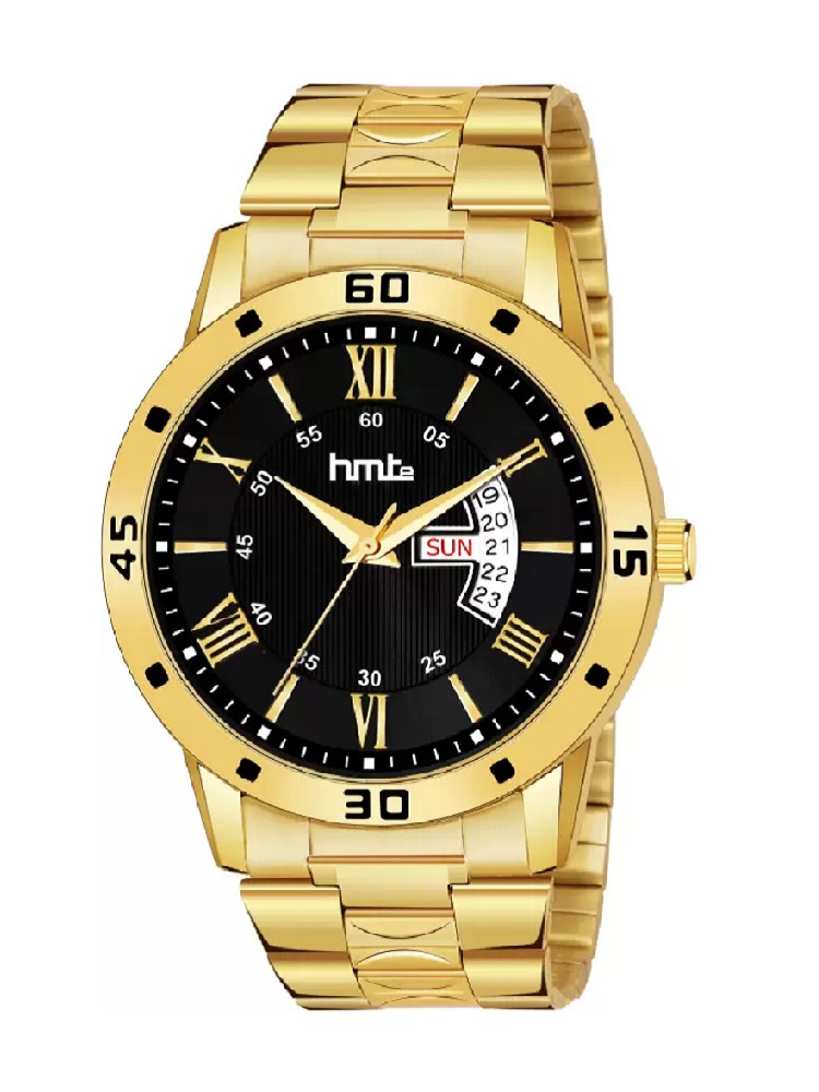 hmte  Day&Date Series Analog Watch - For Men HM-4192