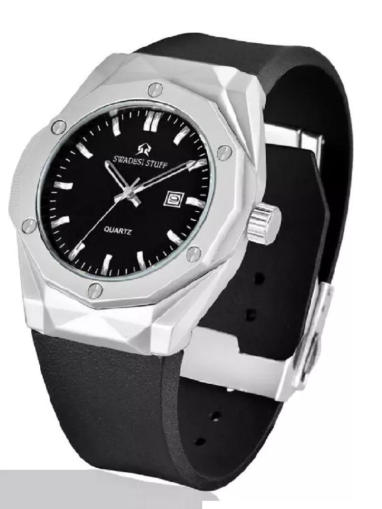 SWADESI STUFF Analog Watch