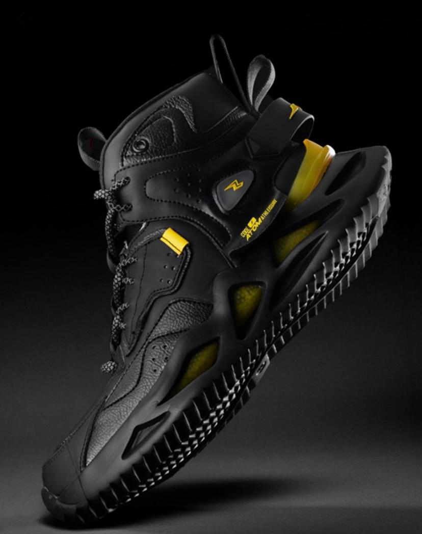 Atom Men's Chroma Kick Multicolor Sneakers T